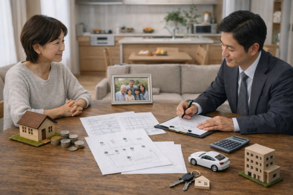 【行政書士監修】遺言書がない相続の基本と流れ｜初めてでも迷わない手続きガイド