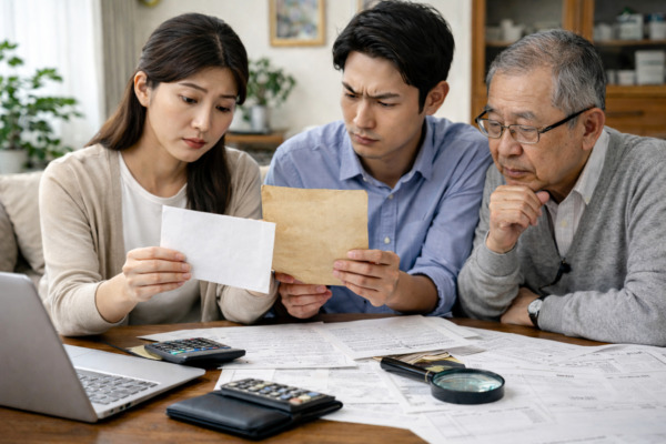 【司法書士監修】借金を相続？ 負の遺産の調べ方と相続放棄の期限 ・ 3カ月を過ぎた場合の対応まで解説