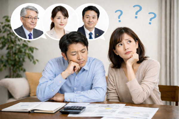 【専門家比較】相続手続きは専門家に依頼すべき？行政書士・司法書士・税理士・弁護士の違いと選び方