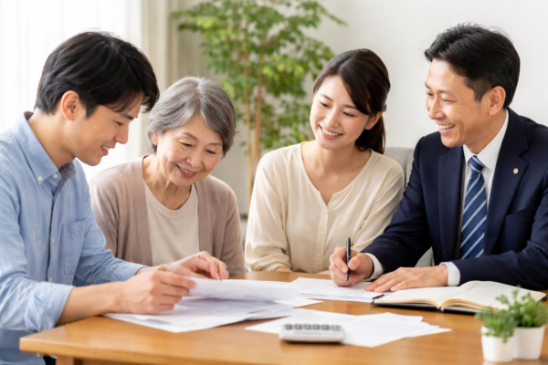 【司法書士監修】相続人の中に認知症の方がいる場合の手続き｜成年後見制度の利用と遺産分割の注意点